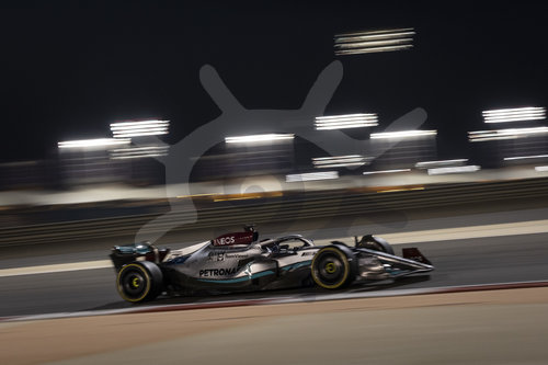 F1-  PRE-SEASON TESTING 2022 - BAHRAIN