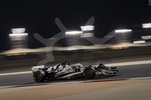 F1-  PRE-SEASON TESTING 2022 - BAHRAIN