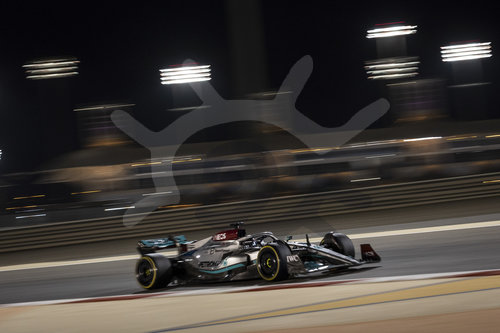 F1-  PRE-SEASON TESTING 2022 - BAHRAIN