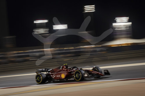 F1-  PRE-SEASON TESTING 2022 - BAHRAIN