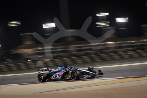 F1-  PRE-SEASON TESTING 2022 - BAHRAIN