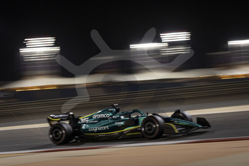 F1-  PRE-SEASON TESTING 2022 - BAHRAIN