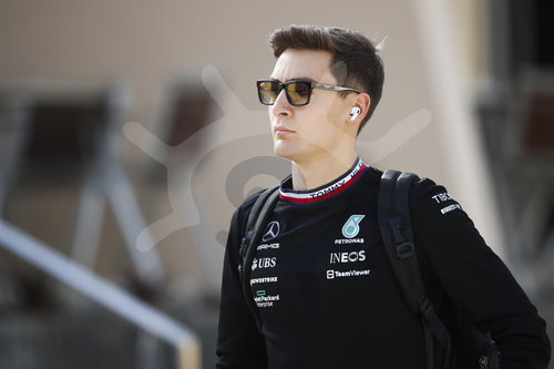 F1-  PRE-SEASON TESTING 2022 - BAHRAIN