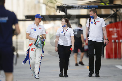 F1-  PRE-SEASON TESTING 2022 - BAHRAIN