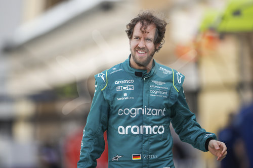 F1-  PRE-SEASON TESTING 2022 - BAHRAIN