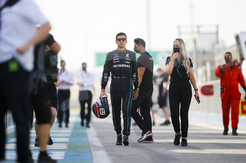 F1-  PRE-SEASON TESTING 2022 - BAHRAIN