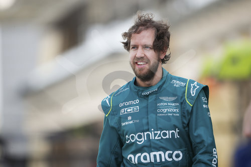 F1-  PRE-SEASON TESTING 2022 - BAHRAIN