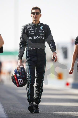 F1-  PRE-SEASON TESTING 2022 - BAHRAIN