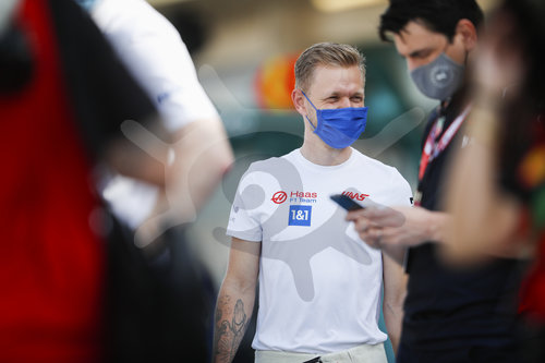 F1-  PRE-SEASON TESTING 2022 - BAHRAIN