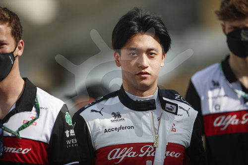 F1-  PRE-SEASON TESTING 2022 - BAHRAIN