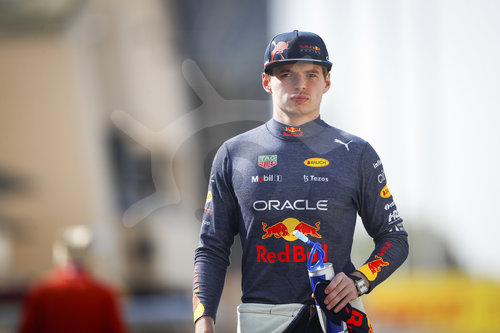 F1-  PRE-SEASON TESTING 2022 - BAHRAIN