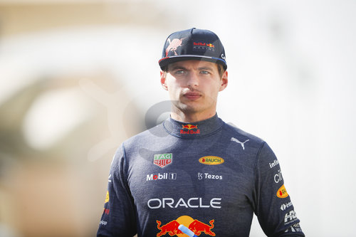 F1-  PRE-SEASON TESTING 2022 - BAHRAIN