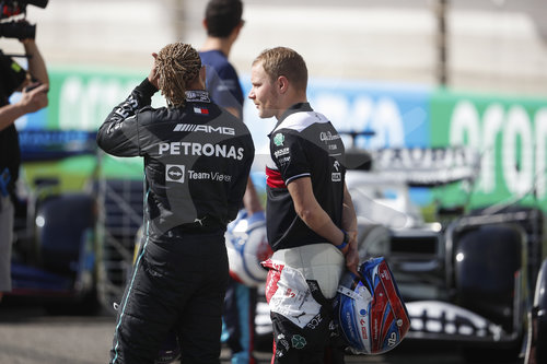 F1-  PRE-SEASON TESTING 2022 - BAHRAIN