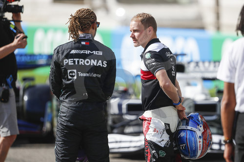 F1-  PRE-SEASON TESTING 2022 - BAHRAIN