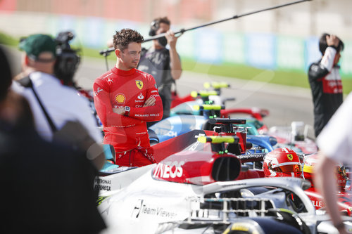 F1-  PRE-SEASON TESTING 2022 - BAHRAIN