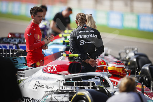 F1-  PRE-SEASON TESTING 2022 - BAHRAIN