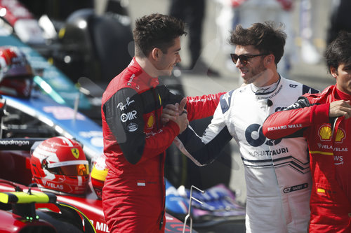 F1-  PRE-SEASON TESTING 2022 - BAHRAIN