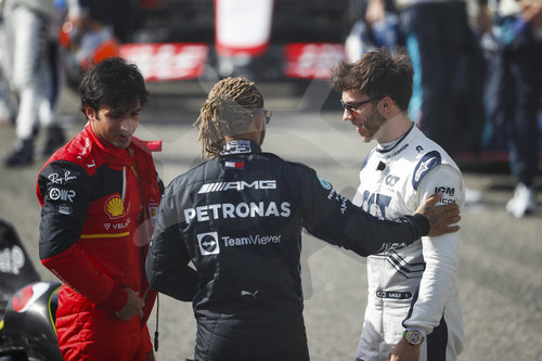 F1-  PRE-SEASON TESTING 2022 - BAHRAIN