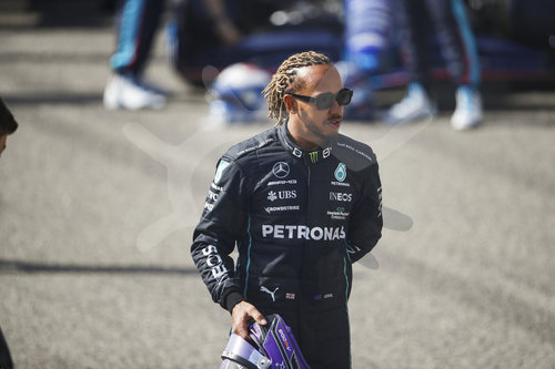 F1-  PRE-SEASON TESTING 2022 - BAHRAIN