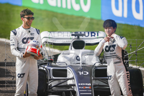 F1-  PRE-SEASON TESTING 2022 - BAHRAIN