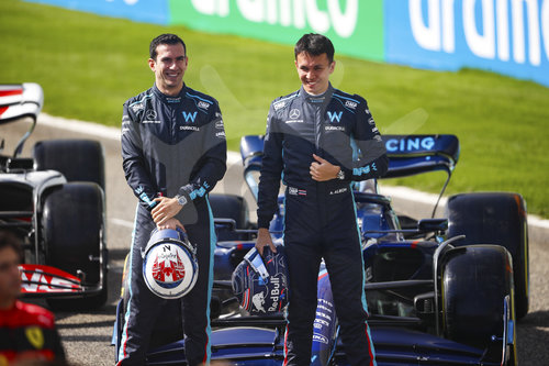 F1-  PRE-SEASON TESTING 2022 - BAHRAIN