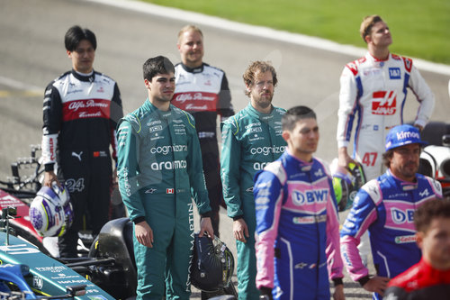 F1-  PRE-SEASON TESTING 2022 - BAHRAIN