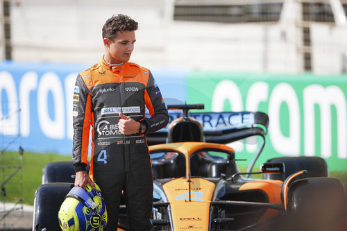 F1-  PRE-SEASON TESTING 2022 - BAHRAIN