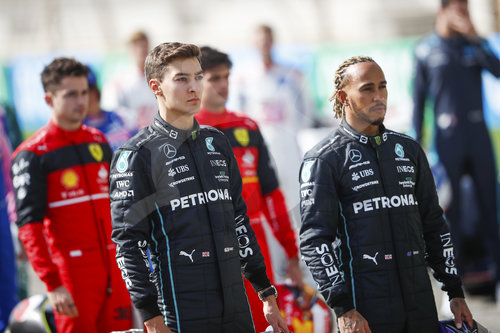 F1-  PRE-SEASON TESTING 2022 - BAHRAIN