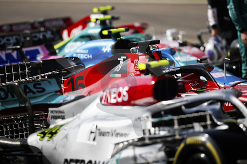 F1-  PRE-SEASON TESTING 2022 - BAHRAIN