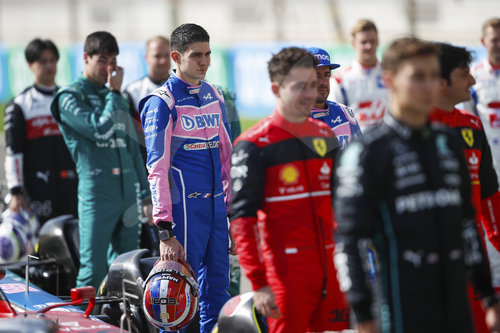 F1-  PRE-SEASON TESTING 2022 - BAHRAIN