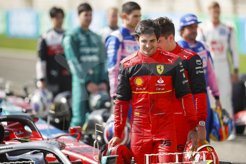 F1-  PRE-SEASON TESTING 2022 - BAHRAIN