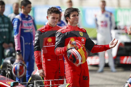 F1-  PRE-SEASON TESTING 2022 - BAHRAIN