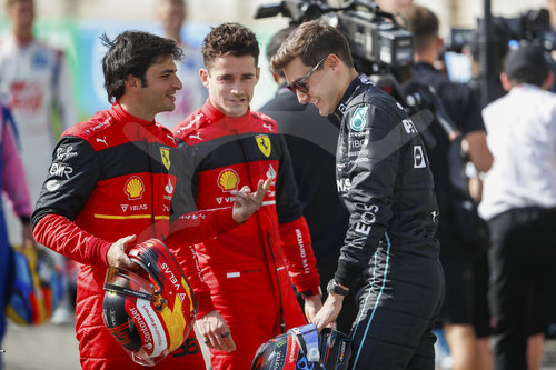 F1-  PRE-SEASON TESTING 2022 - BAHRAIN