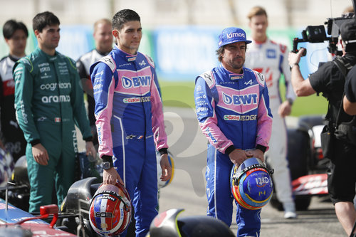 F1-  PRE-SEASON TESTING 2022 - BAHRAIN