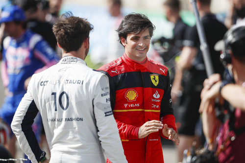 F1-  PRE-SEASON TESTING 2022 - BAHRAIN