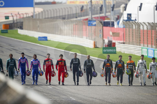 F1-  PRE-SEASON TESTING 2022 - BAHRAIN
