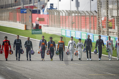 F1-  PRE-SEASON TESTING 2022 - BAHRAIN
