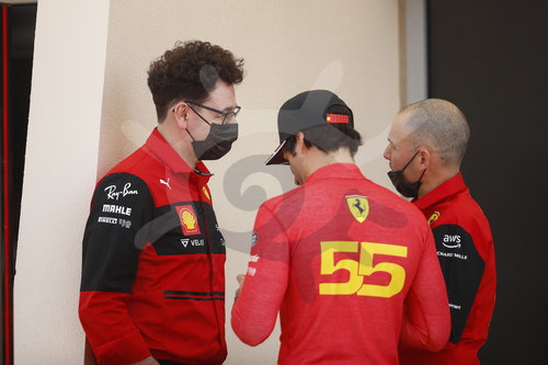 F1-  PRE-SEASON TESTING 2022 - BAHRAIN