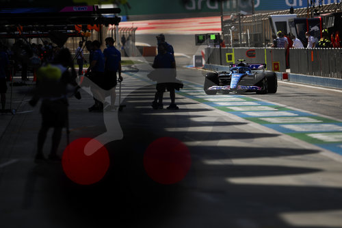 F1-  PRE-SEASON TESTING 2022 - BAHRAIN
