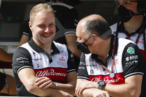F1-  PRE-SEASON TESTING 2022 - BAHRAIN