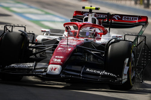 F1-  PRE-SEASON TESTING 2022 - BAHRAIN