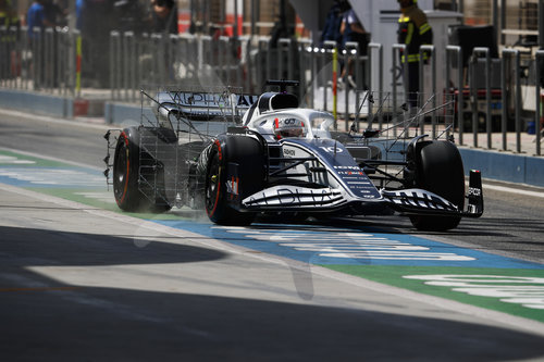 F1-  PRE-SEASON TESTING 2022 - BAHRAIN