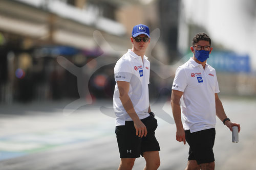 F1-  PRE-SEASON TESTING 2022 - BAHRAIN