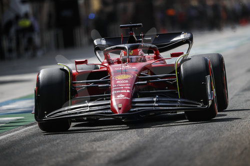 F1-  PRE-SEASON TESTING 2022 - BAHRAIN