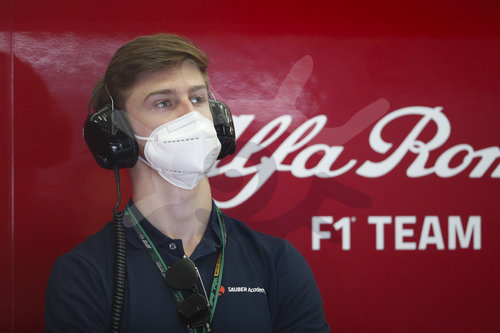 F1-  PRE-SEASON TESTING 2022 - BAHRAIN