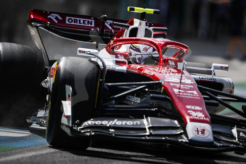F1-  PRE-SEASON TESTING 2022 - BAHRAIN