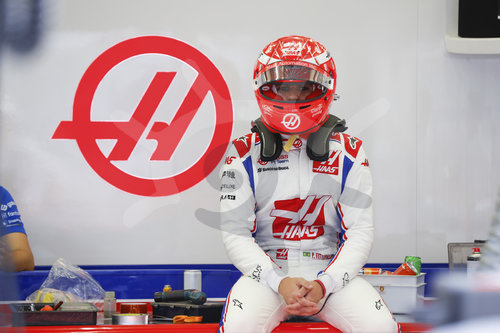 F1-  PRE-SEASON TESTING 2022 - BAHRAIN
