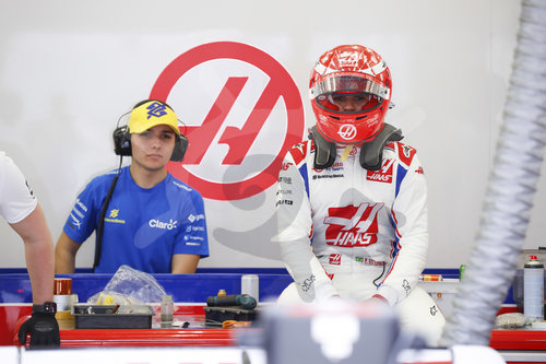 F1-  PRE-SEASON TESTING 2022 - BAHRAIN