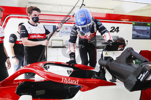 F1-  PRE-SEASON TESTING 2022 - BAHRAIN