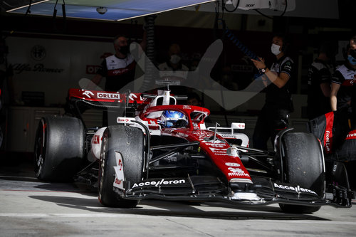 F1-  PRE-SEASON TESTING 2022 - BAHRAIN